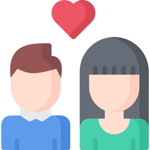 Relationship icon