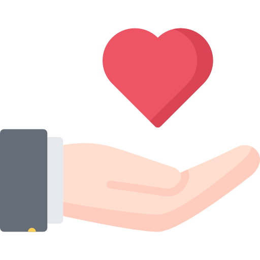 Heart icon