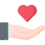 Heart icon 64x64