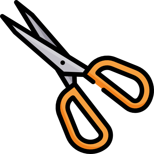 Scissors icon
