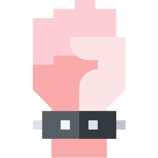 Fist icon