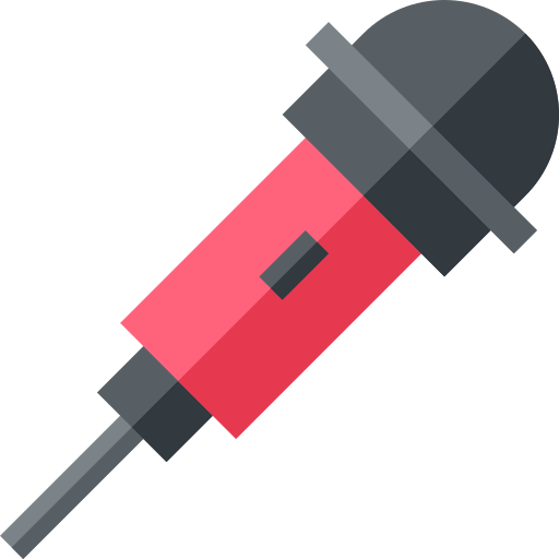 Microphone icon