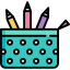 Pencil case icon 64x64