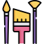 Brushes icon 64x64