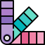 Pantone icon 64x64