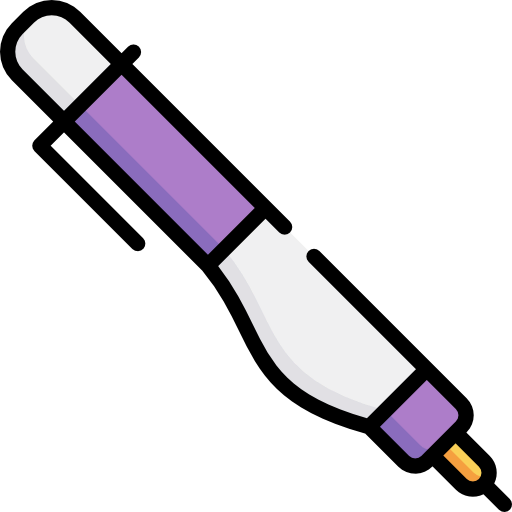 Correction pen icon