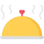 Wedding dinner Symbol 64x64