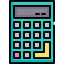 Calculator Ikona 64x64