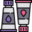 Color tubes Ikona 64x64