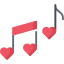 Music note icon 64x64