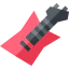 Electric guitar Ikona 64x64