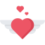 Heart icon 64x64