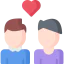 Relationship іконка 64x64