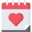 Wedding day icon 64x64