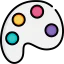 Palette Ikona 64x64