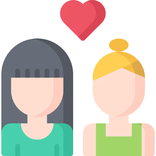 Relationship icon