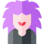 Rock man icon 64x64