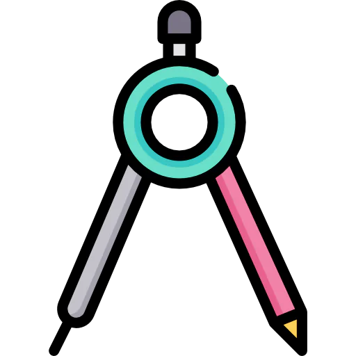 Compass icon