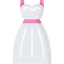 Bride dress іконка 64x64