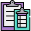 Clipboard Ikona 64x64