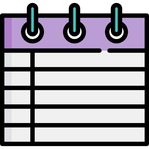 Notebook icon