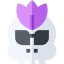 Skull icon 64x64