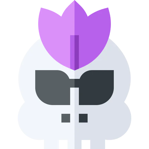 Skull icon
