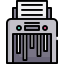 Shredder Ikona 64x64