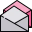 Envelope Ikona 64x64