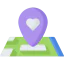 Wedding location icon 64x64