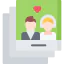 Wedding photo icon 64x64
