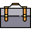 Suitcase Ikona 64x64