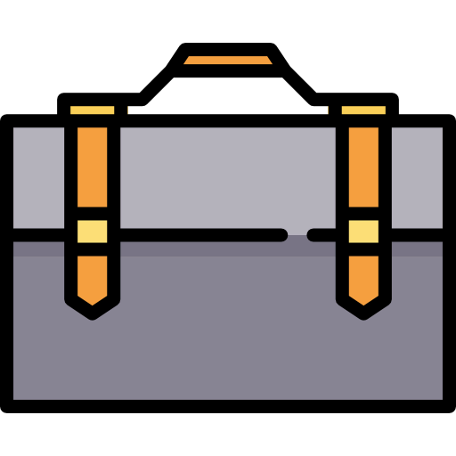 Suitcase icon