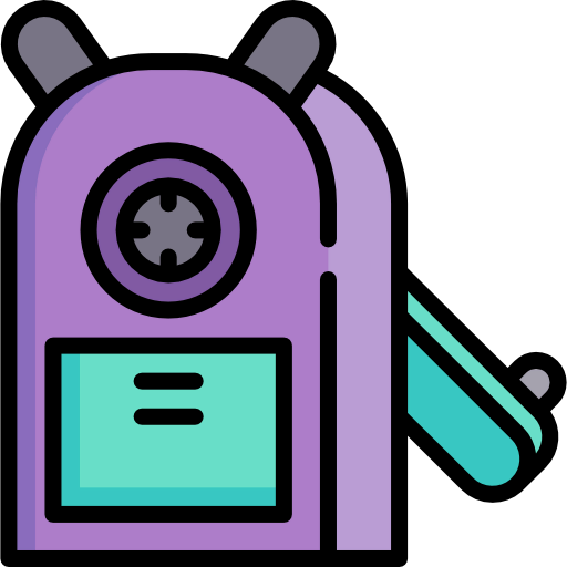 Electric sharpener icon