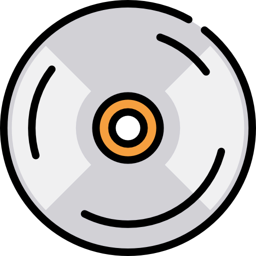 Cd icon