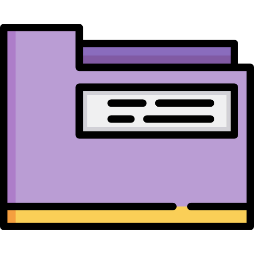 Folder icon