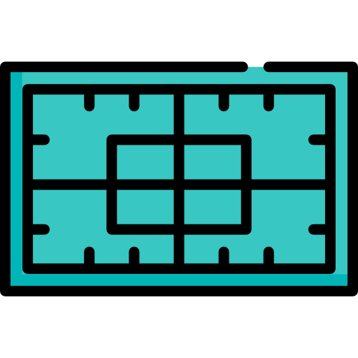 Cutting board icon