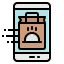 Food app icon 64x64