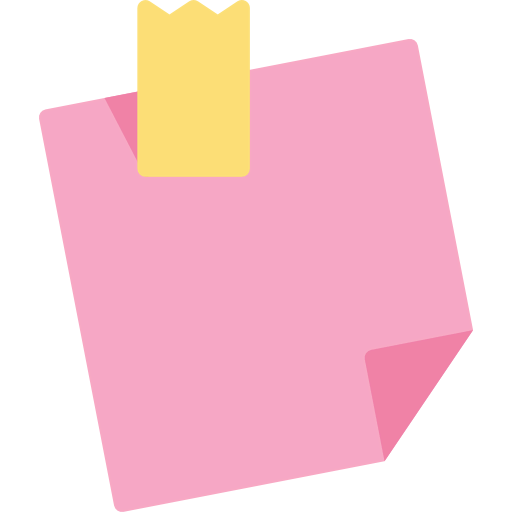 Notepad icon