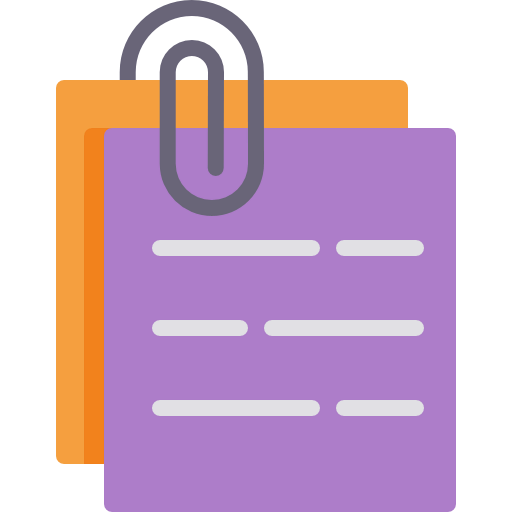 Clips icon