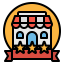Recommended star icon 64x64