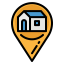 Home address icon 64x64