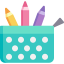 Pencil case icon 64x64