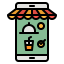 Food app icon 64x64