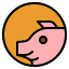 Pig icon 64x64