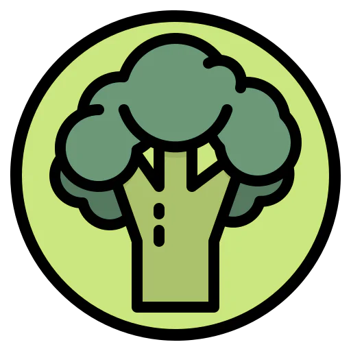 Broccoli icon