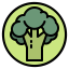 Broccoli biểu tượng 64x64
