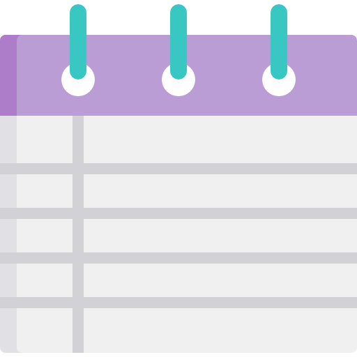 Notebook icon