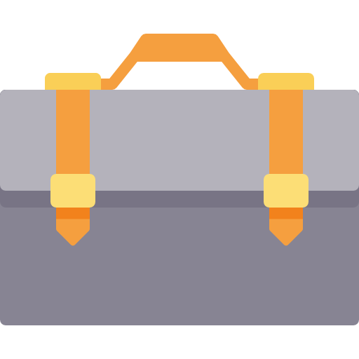 Suitcase icon