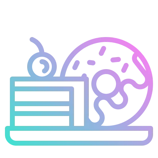 Cake icon